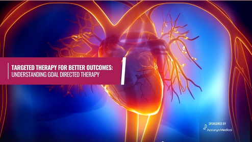 Targeted Therapy for Better Outcomes: Understanding Goal Directed Therapy